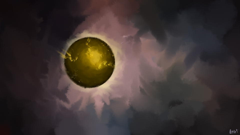 digital painting